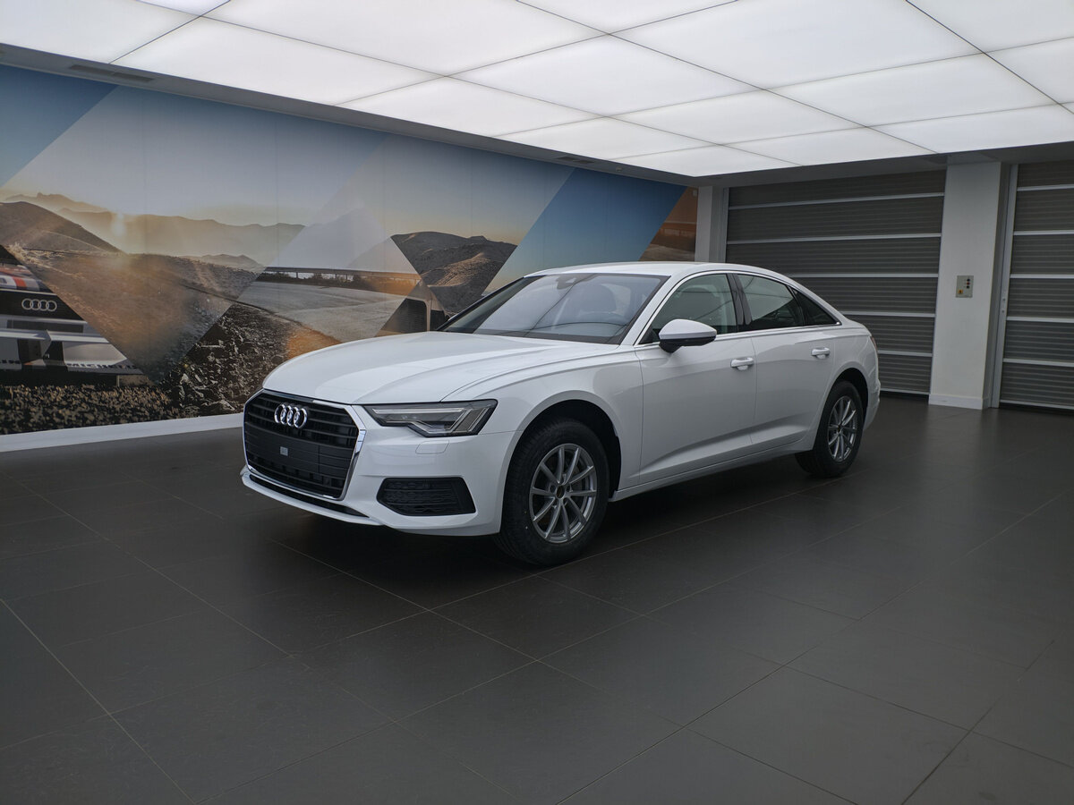 Check price and buy New Audi A6 40 TFSI (C8) For Sale