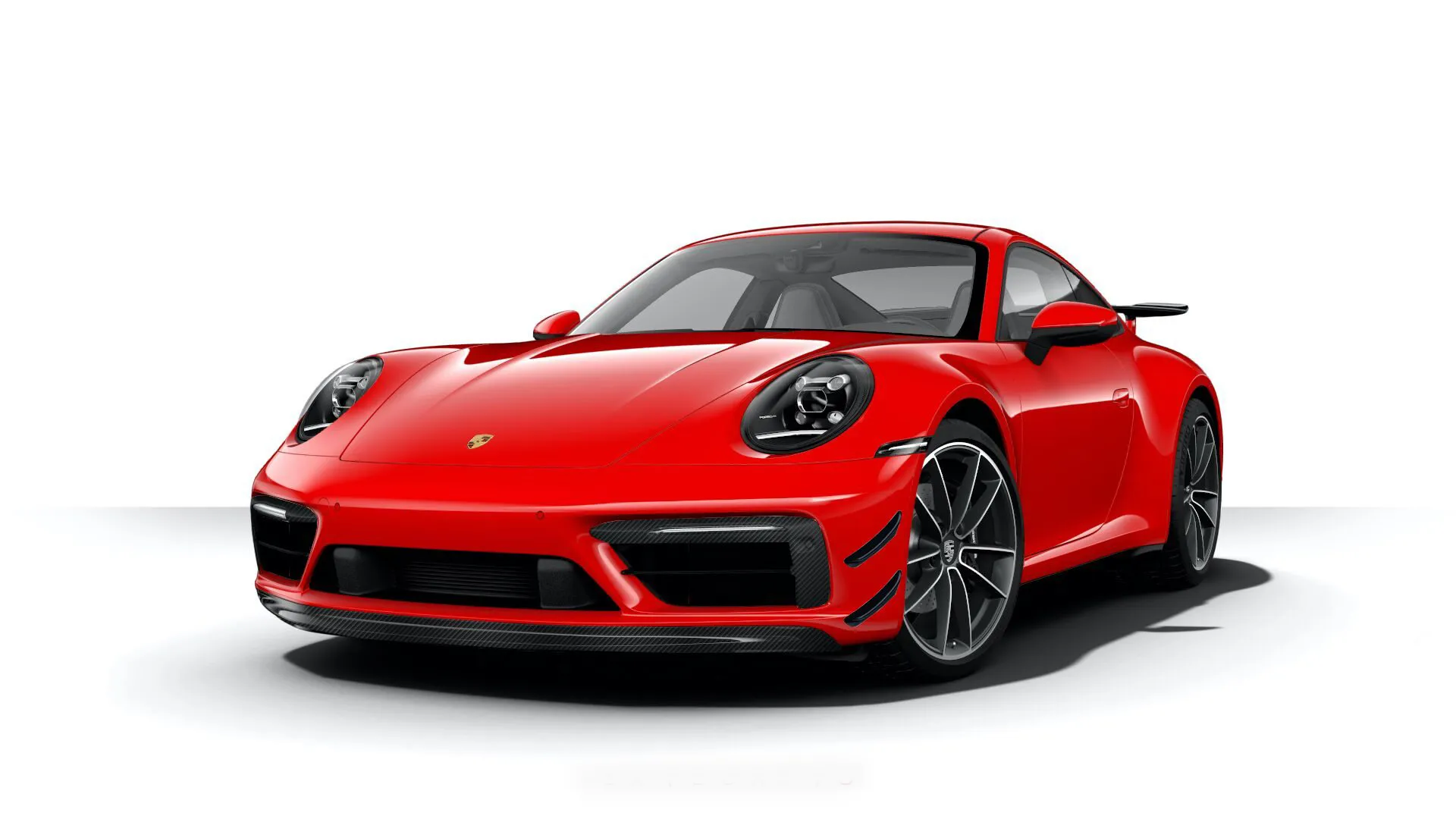 Check our price and buy Carbon Fiber Body kit set for Porsche 911 992 Carrera 4/S/4S Sport