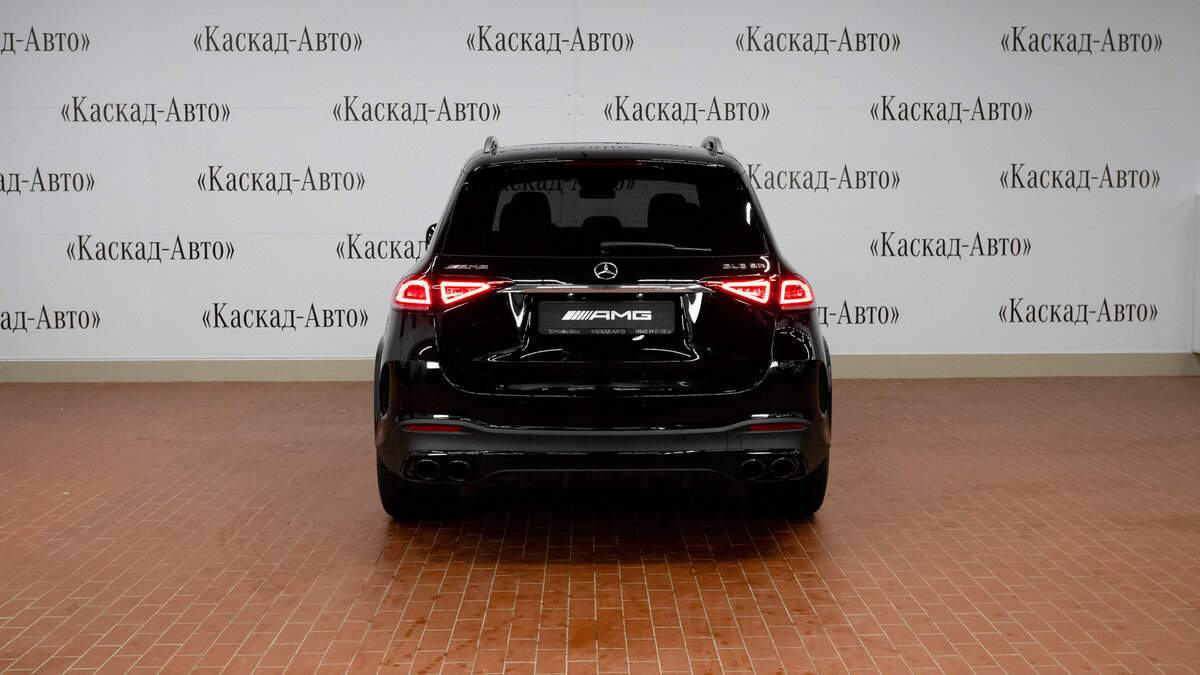 Check price and buy New Mercedes-Benz GLE AMG 53 AMG (V167) For Sale