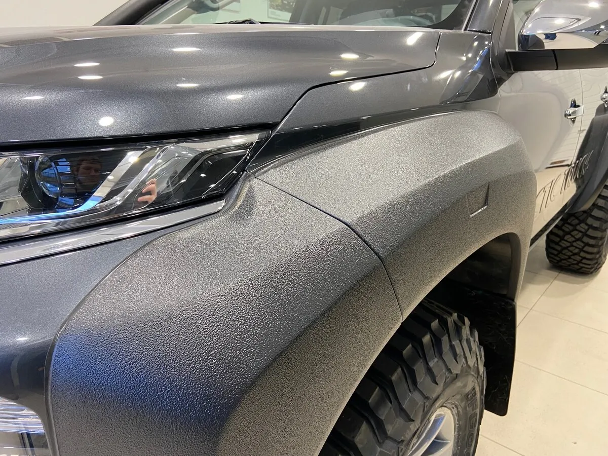 Check price and buy New Mitsubishi L200 Restyling For Sale