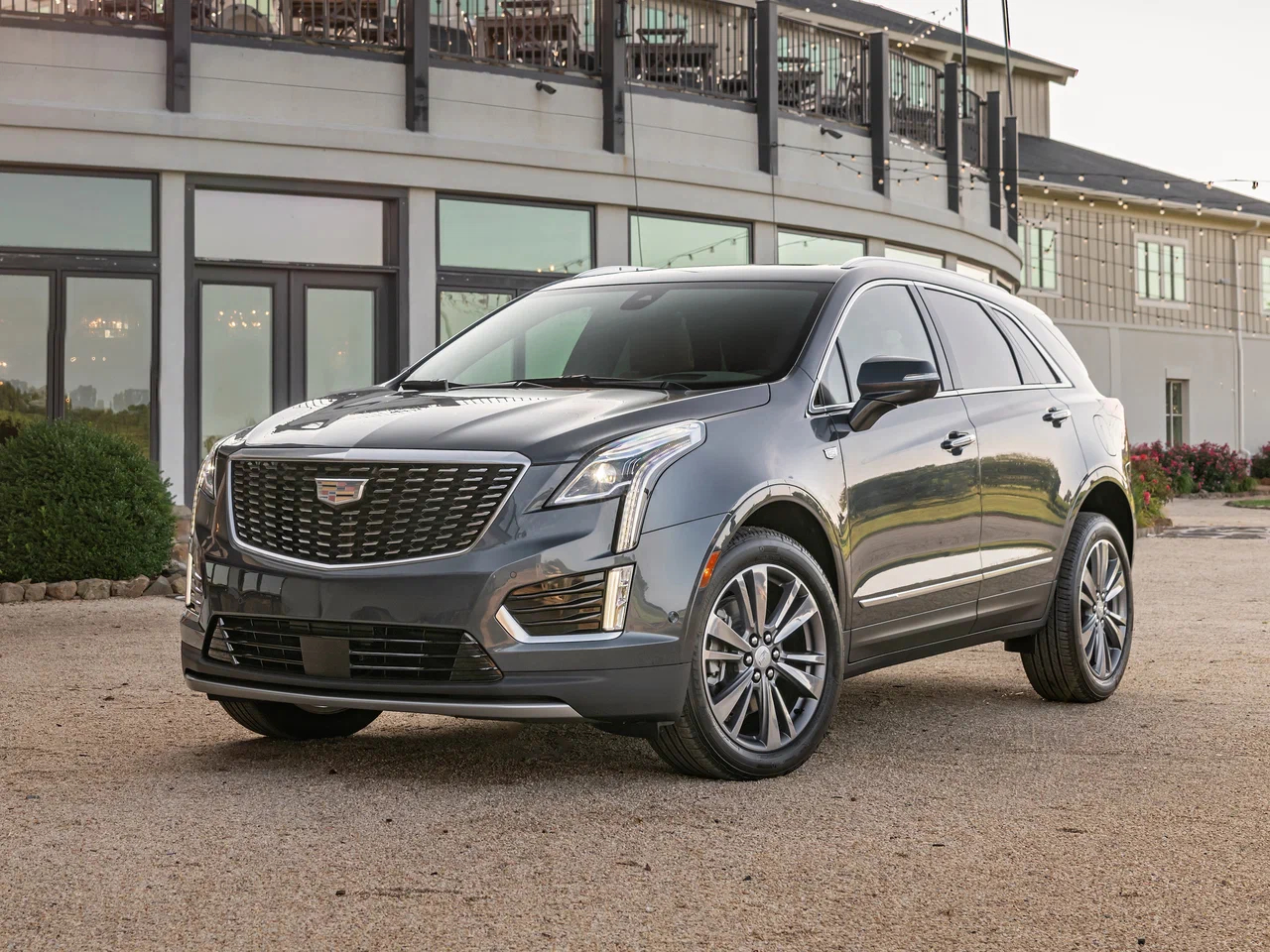 Let Us Design a Custom Body Kit for Your Cadillac XT5 2023+: Elevate ...