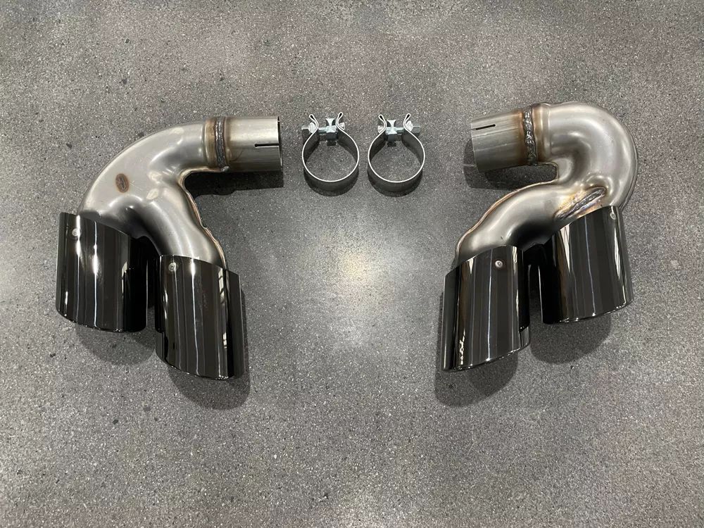 Restyling body kit set from X5 G05 to X5 M F95