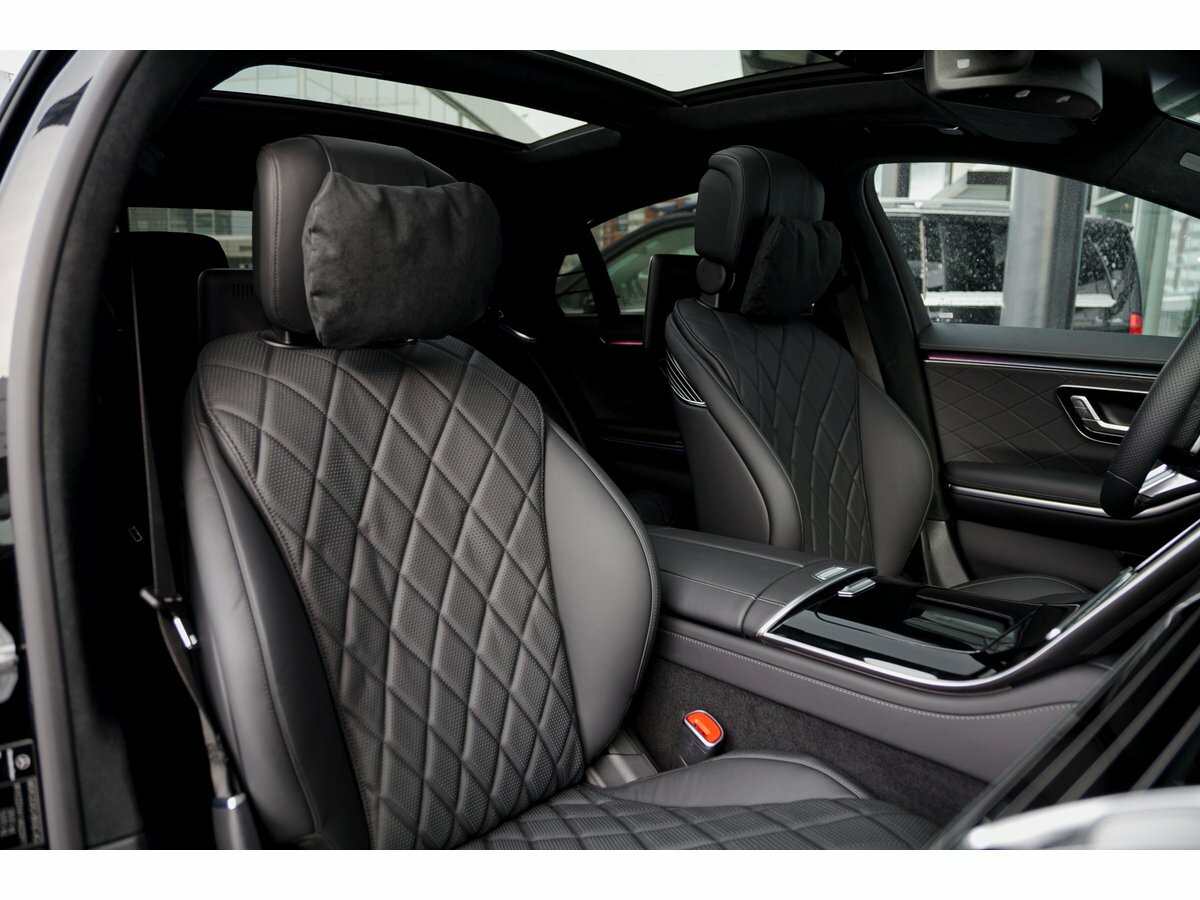 Check price and buy New Mercedes-Benz S-Class 450 Long (W223) For Sale