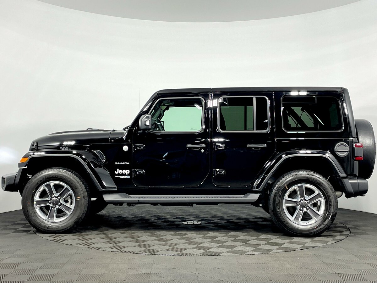 Check price and buy New Jeep Wrangler (JL) For Sale