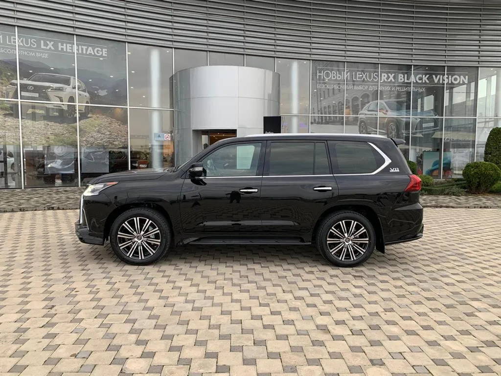 Check price and buy New Lexus LX 570 Restyling 2 For Sale