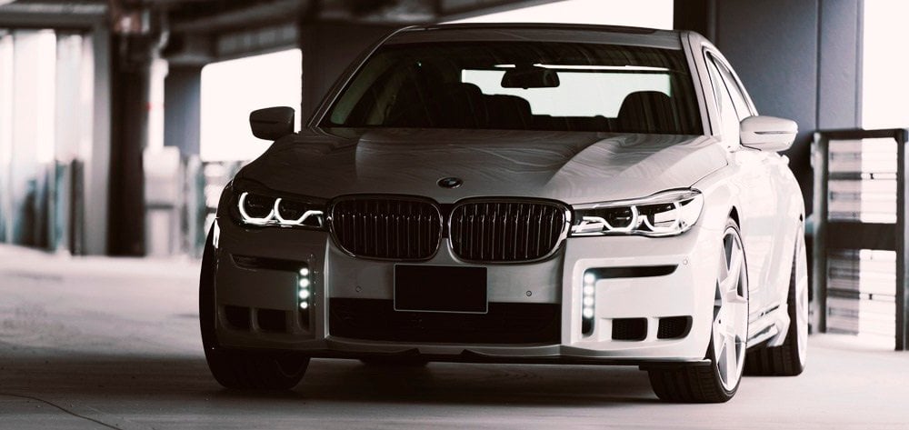 Check our price and buy WALD Black Bison body kit for BMW 7 series G11/G12