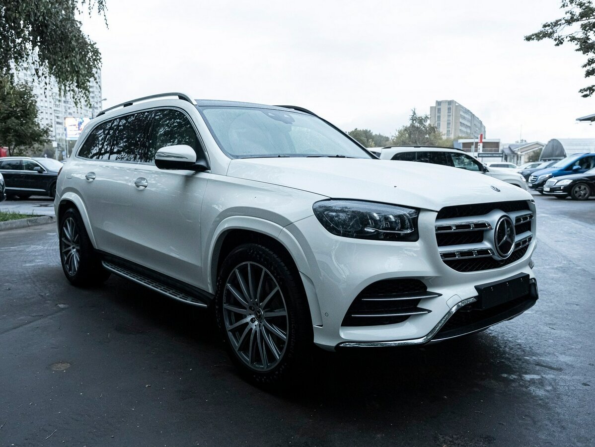 New Mercedes-Benz GLS 400 d (X167) For Sale Buy with delivery ...