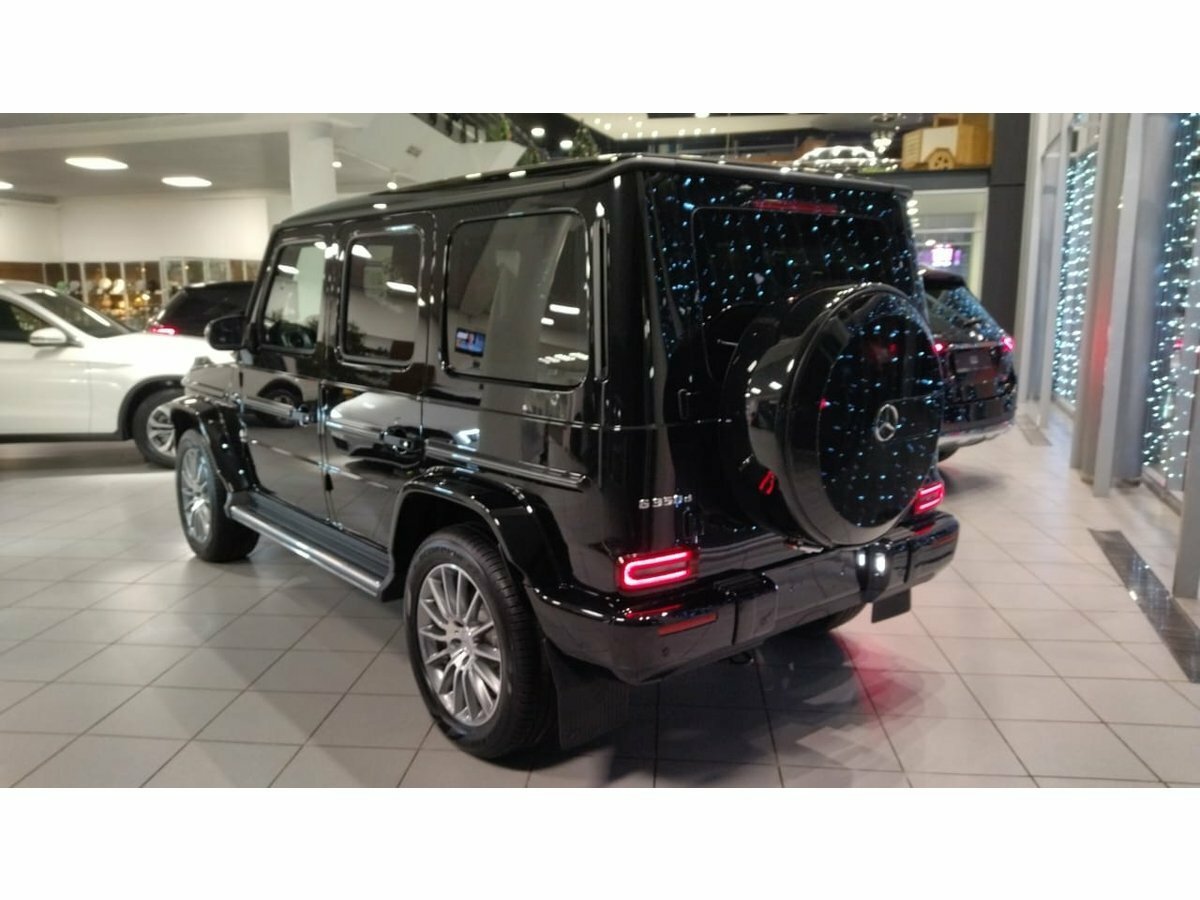 Check price and buy New Mercedes-Benz G-Class 350 d (W463) For Sale