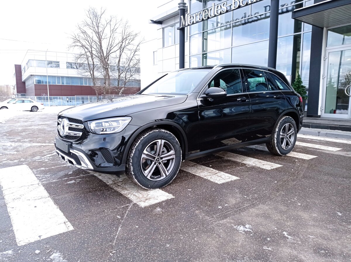 Check price and buy New Mercedes-Benz GLC 200 (X253) Restyling For Sale