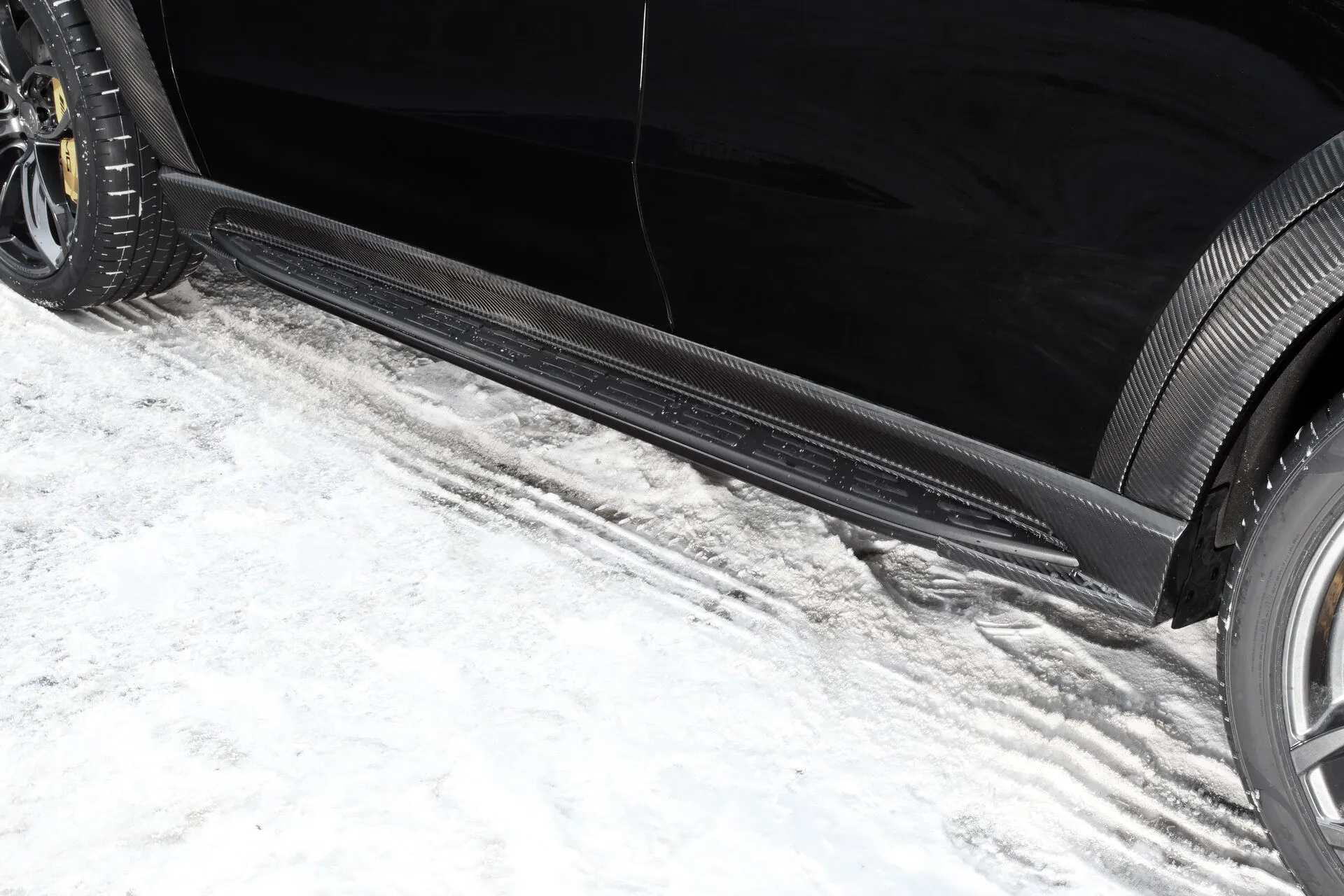 Check our price and buy Topcar Design body kit for Mercedes-Benz GLE coupe C167 Inferno 2022!