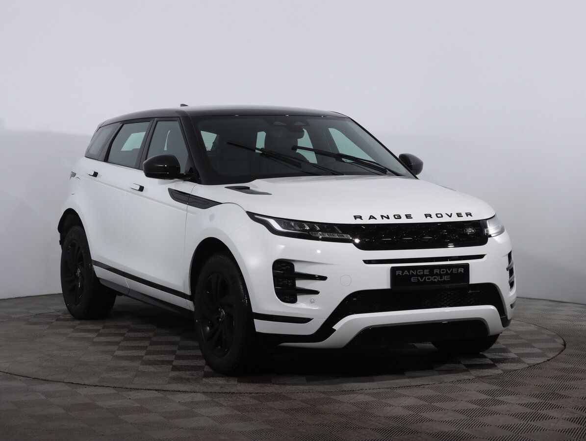 Check price and buy New Land Rover Range Rover Evoque For Sale