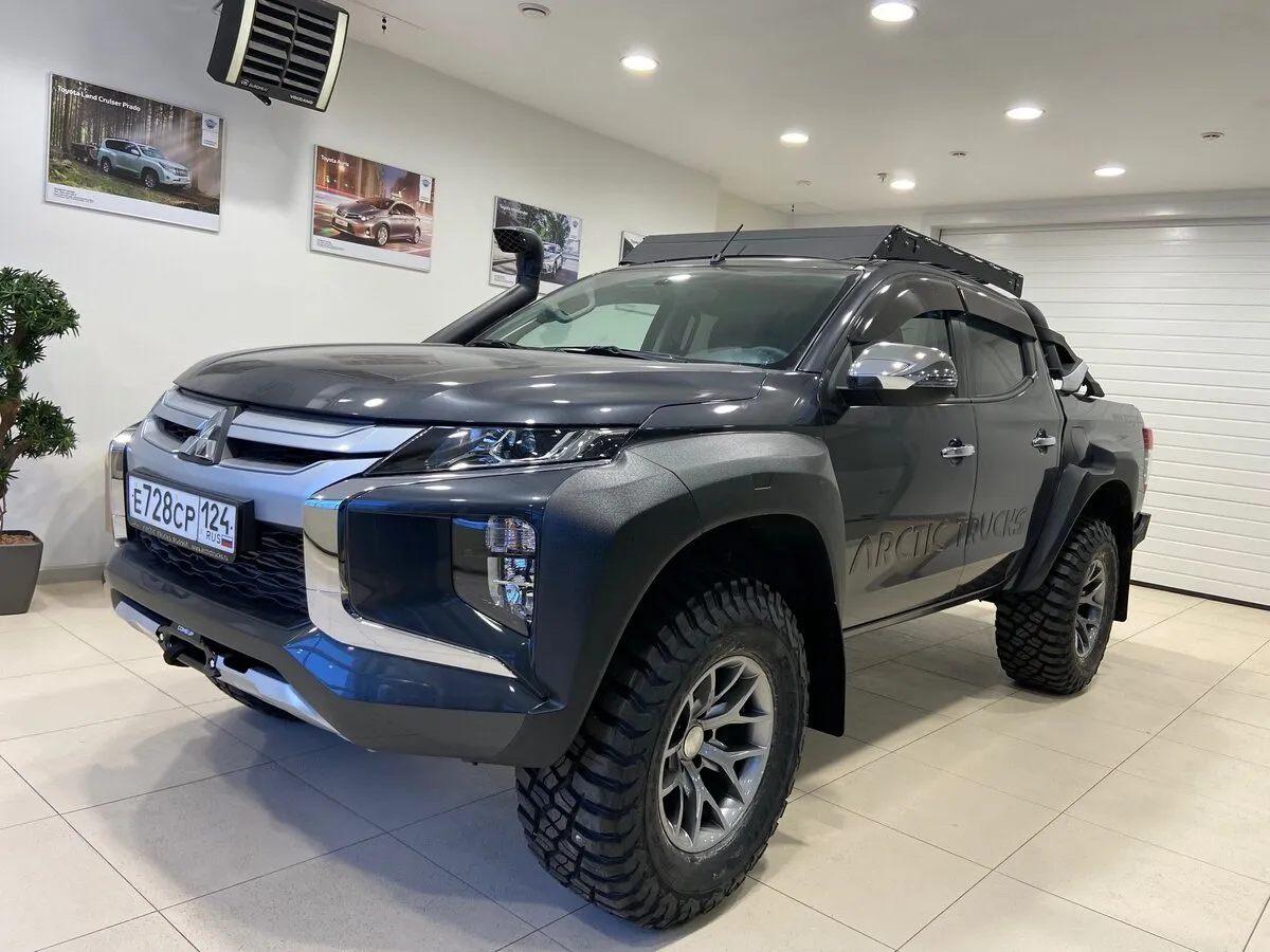 Check price and buy New Mitsubishi L200 Restyling For Sale