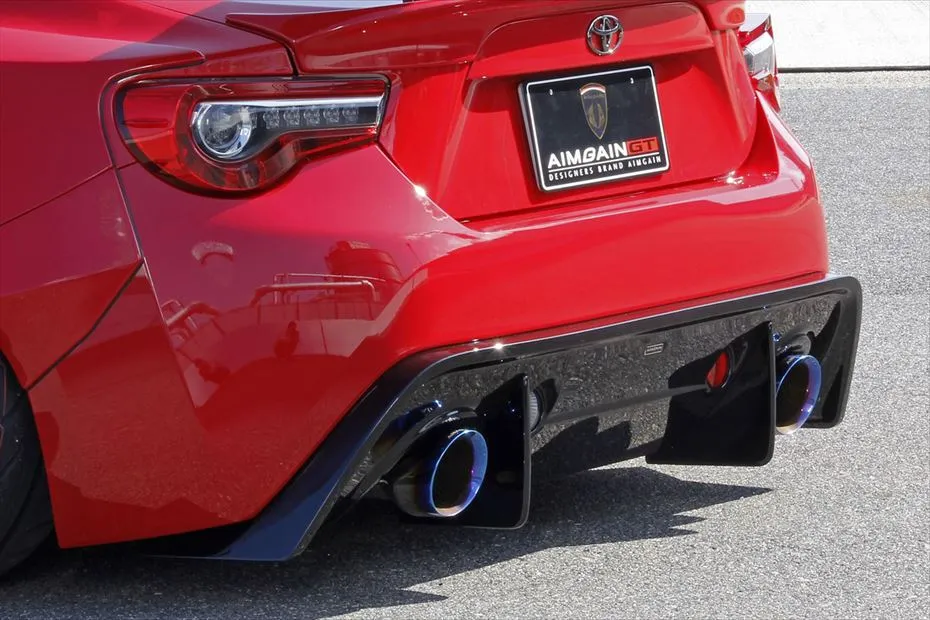 Check our price and buy Aimgain body kit for Toyota GT86 Type 2
