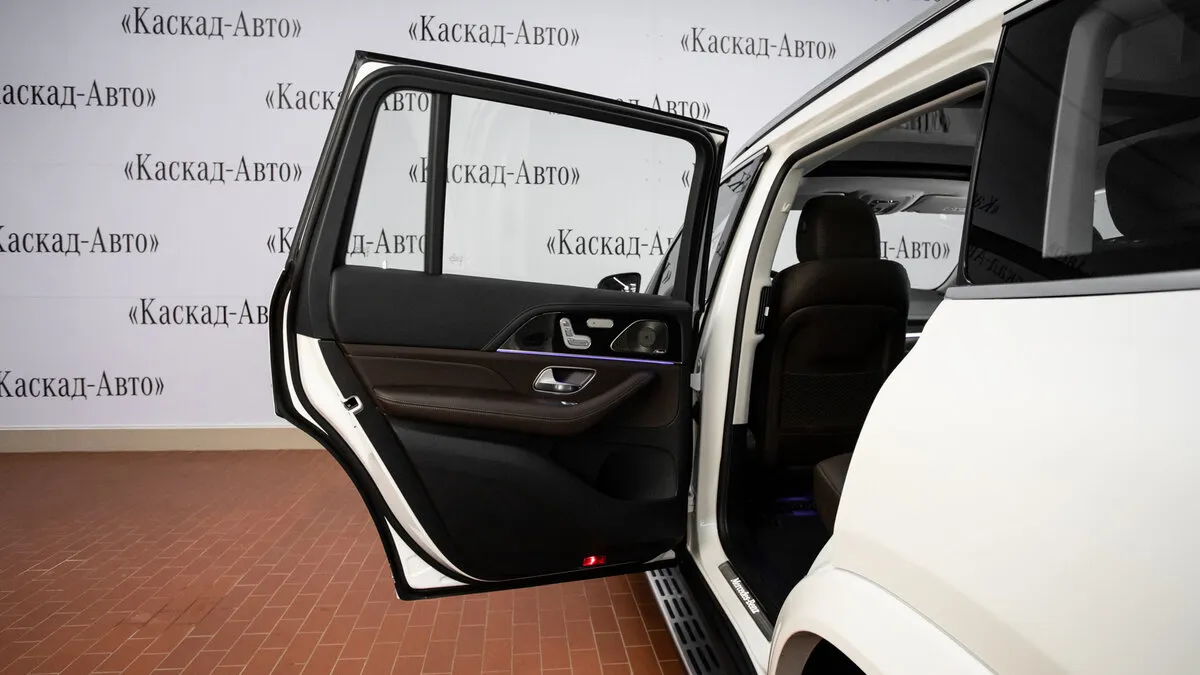 Check price and buy New Mercedes-Benz GLS 400 d (X167) For Sale