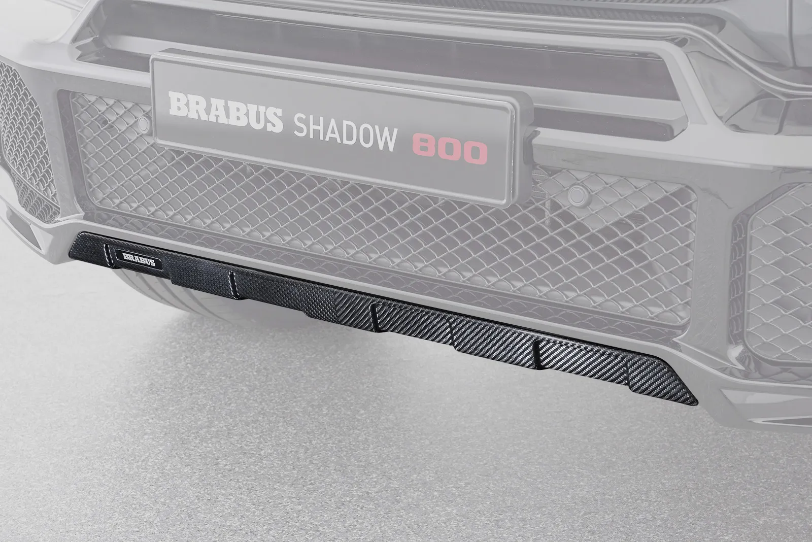 Check price and buy Check price and buy Brabus Carbon Fiber Body kit set for Mercedes G-class W 463A G 350 - G 500