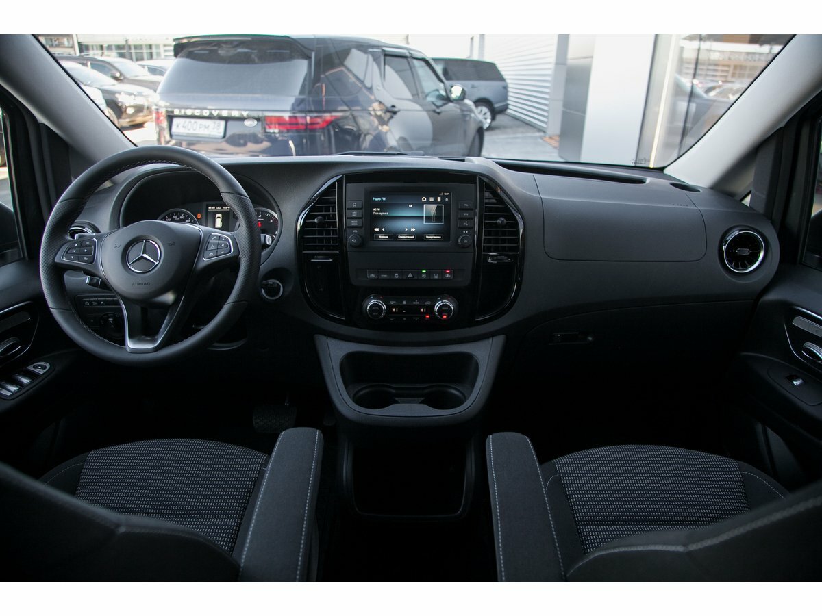 Check price and buy New Mercedes-Benz Vito 119 BlueTEC L2 (W447) For Sale