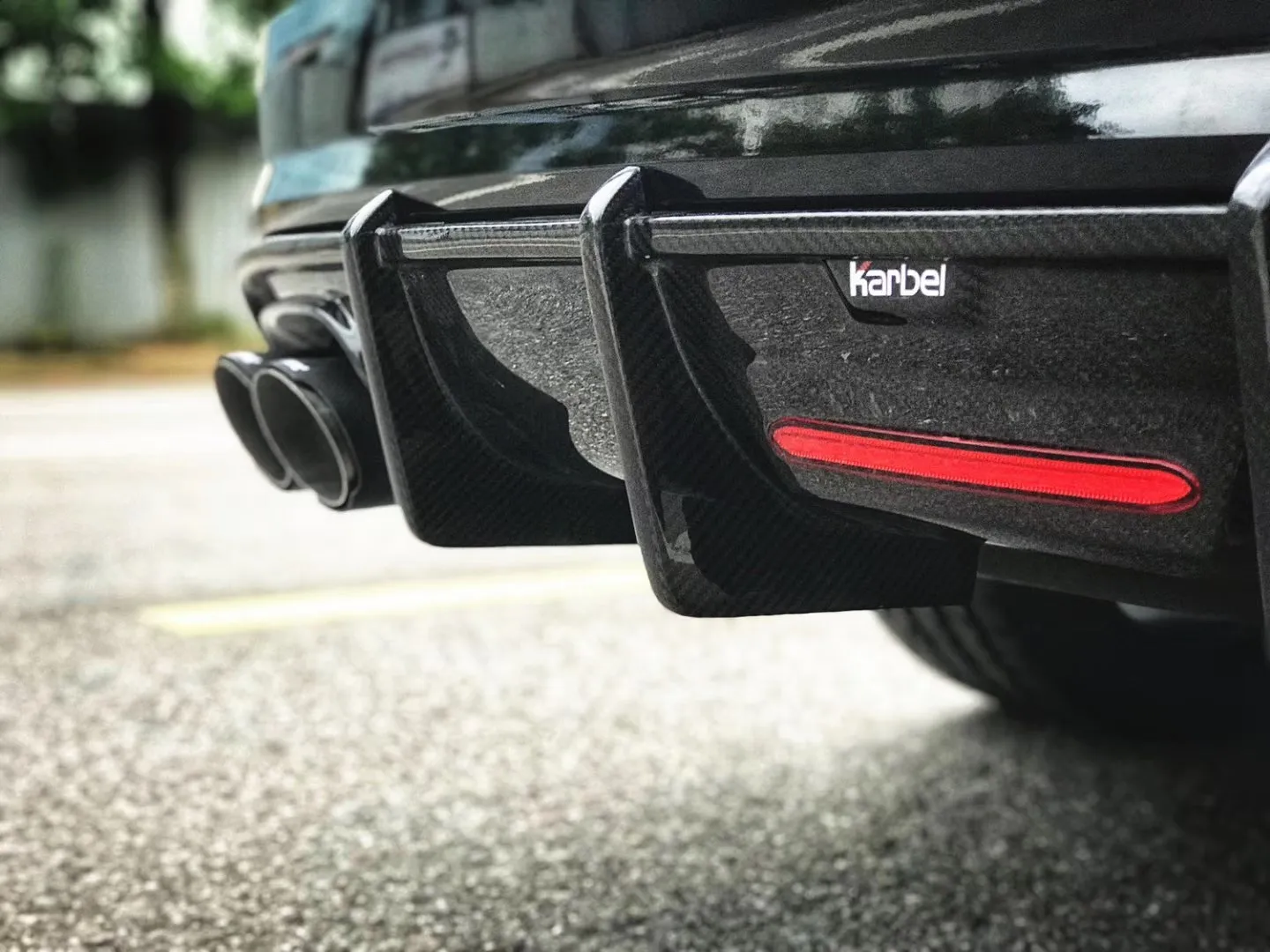 Check price and buy Karbel Body Kit for Audi S6 C7/7.5