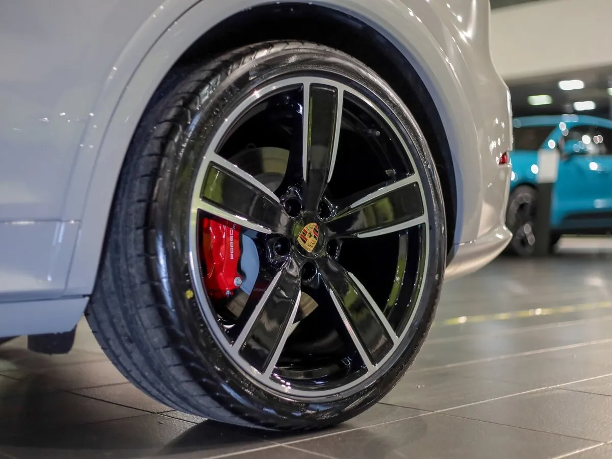 Buy New Porsche Cayenne GTS