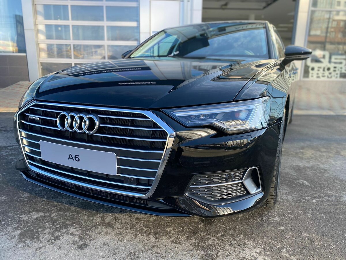 Check price and buy New Audi A6 45 TFSI (C8) For Sale