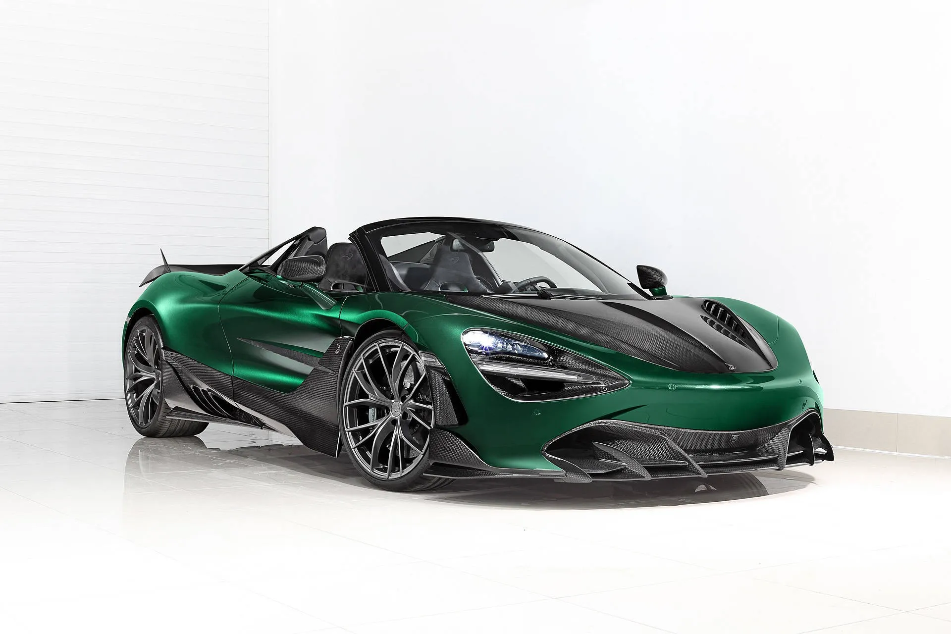 Topcar Design body kit for McLaren 720s