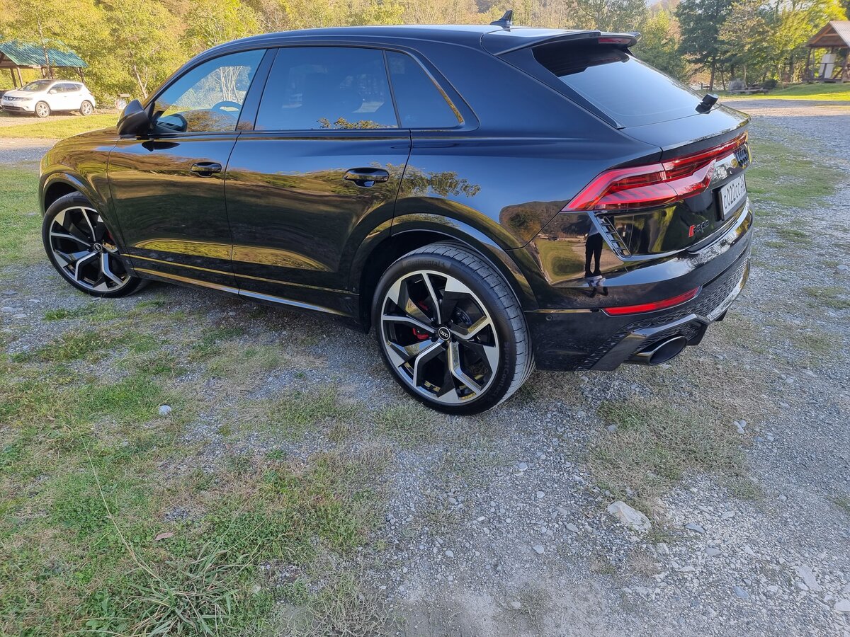 Check price and buy New Audi RS Q8 For Sale