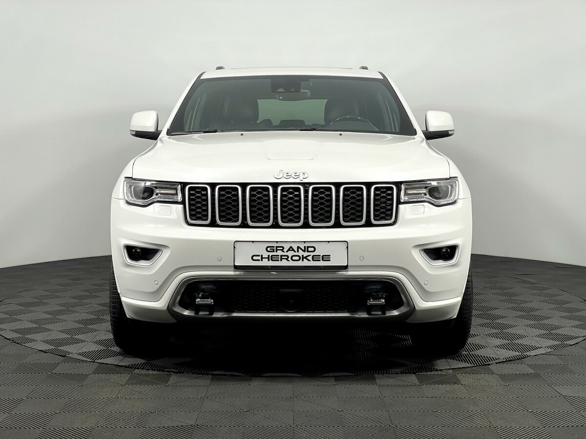 Check price and buy New Jeep Grand Cherokee (WK2) Restyling For Sale