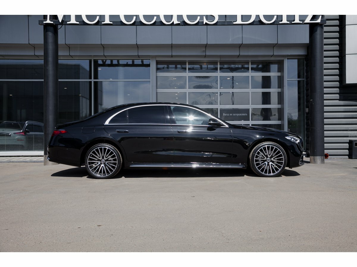 Check price and buy New Mercedes-Benz S-Class 450 Long (W223) For Sale