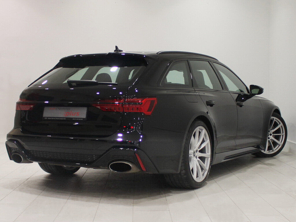 Check price and buy New Audi RS 6 (C8) For Sale