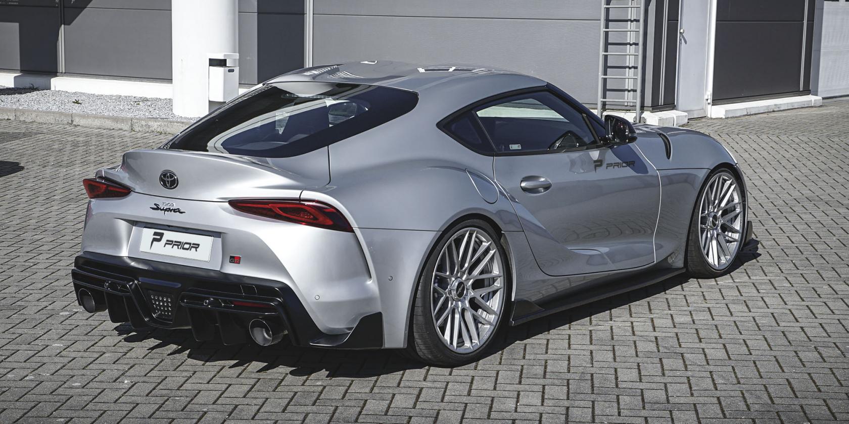 Check our price and buy Prior Design PD body kit for Toyota Supra