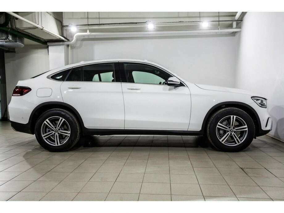 Check price and buy New Mercedes-Benz GLC Coupe 220 d (C253) Restyling For Sale