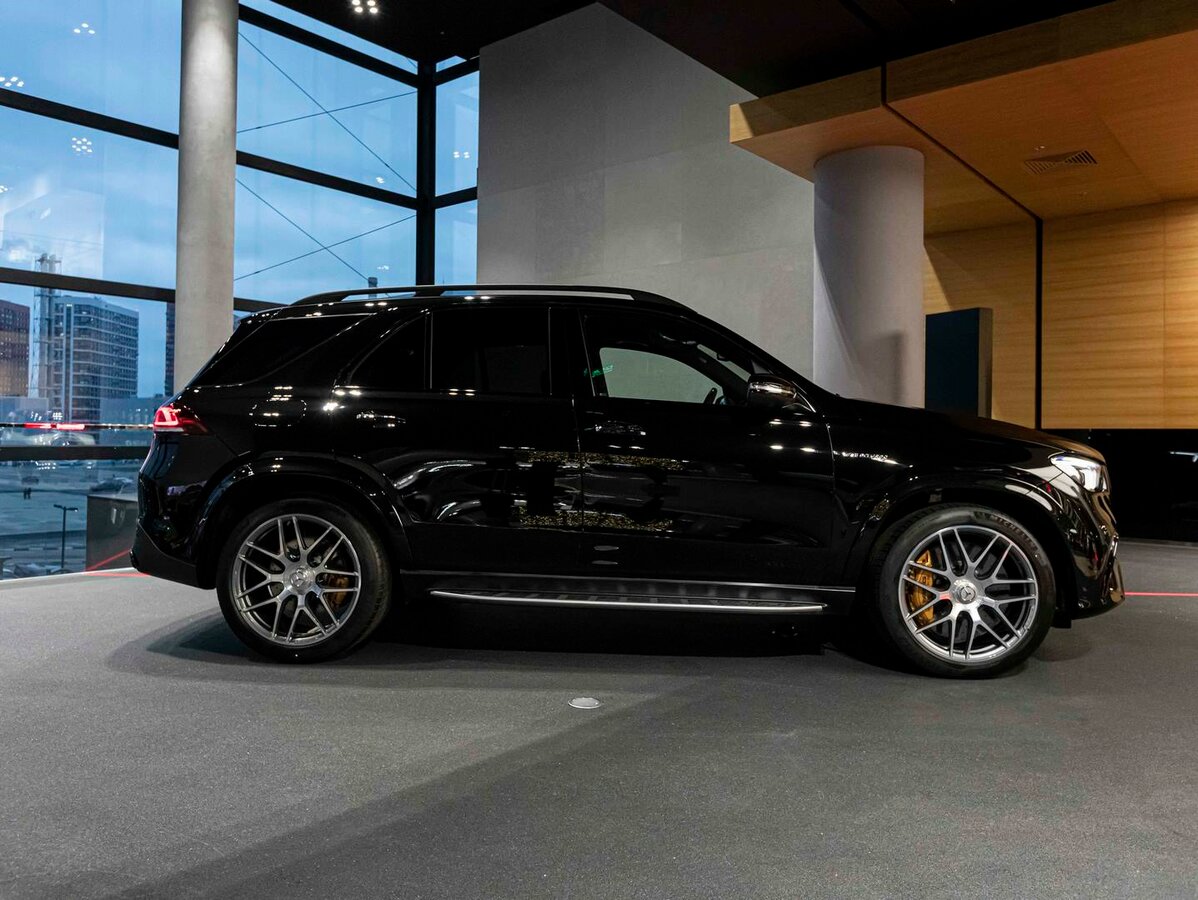 Check price and buy New Mercedes-Benz GLE AMG 63 AMG S (V167) For Sale