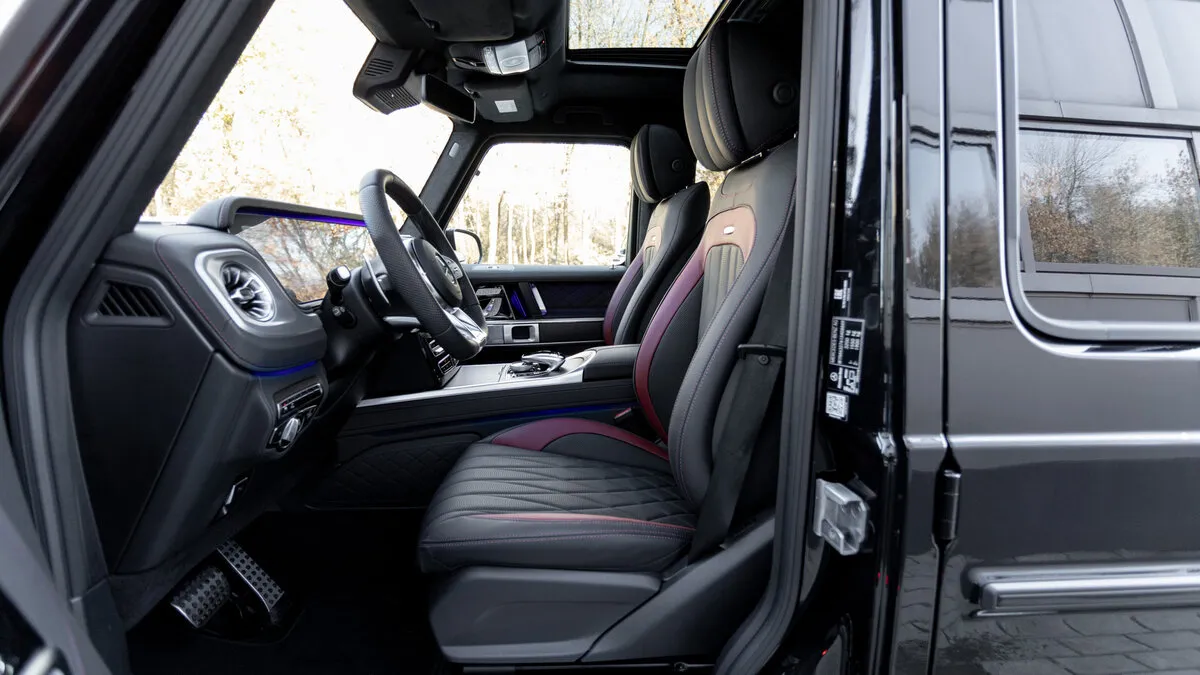 Buy New Mercedes-Benz G-Class AMG 63 AMG (W463)