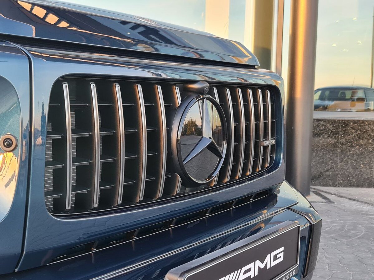 Check price and buy New Mercedes-Benz G-Class AMG 63 AMG (W463) For Sale