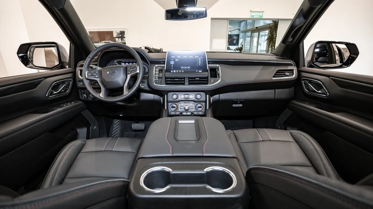 Check price and buy New Chevrolet Tahoe For Sale