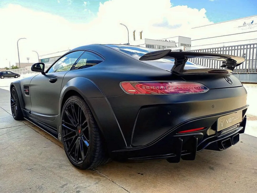 Check price and buy Venuum body kit for Mercedes-Benz AMG GT Coupe