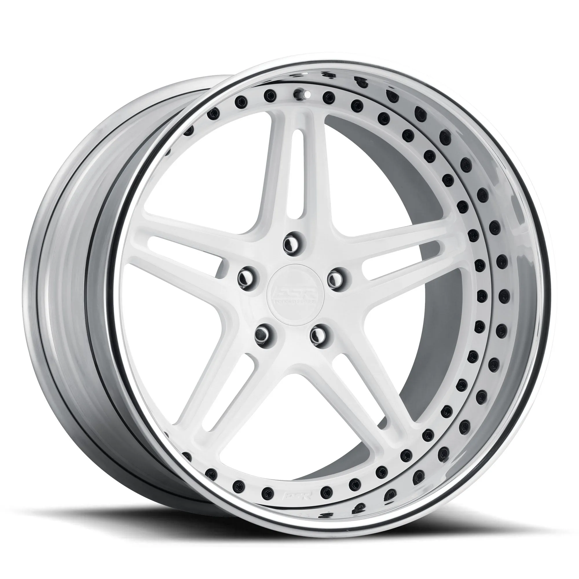 ESR ES4 3-Piece Forged Wheel — main render