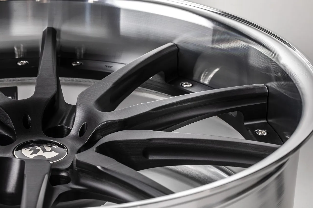 3D Design T521 detail shot — face