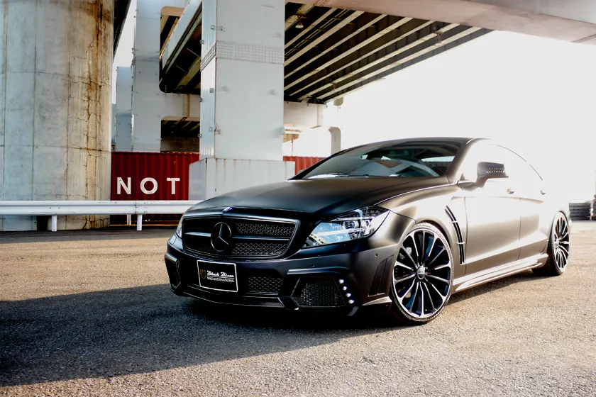 Check our price and buy Wald Body Kit for Mercedes-Benz CLS-class C218