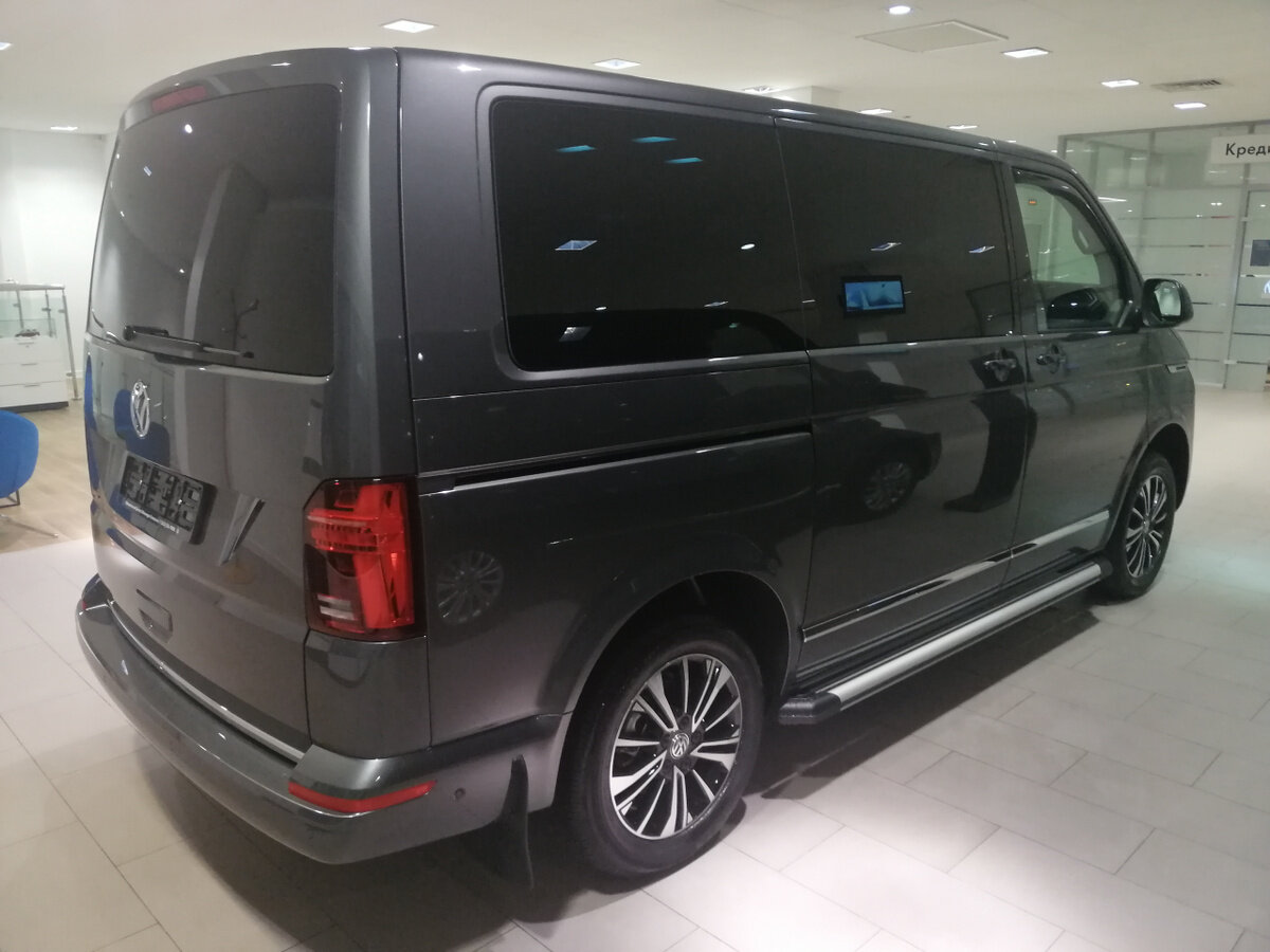 Check price and buy New Volkswagen Caravelle Long T6 Restyling For Sale