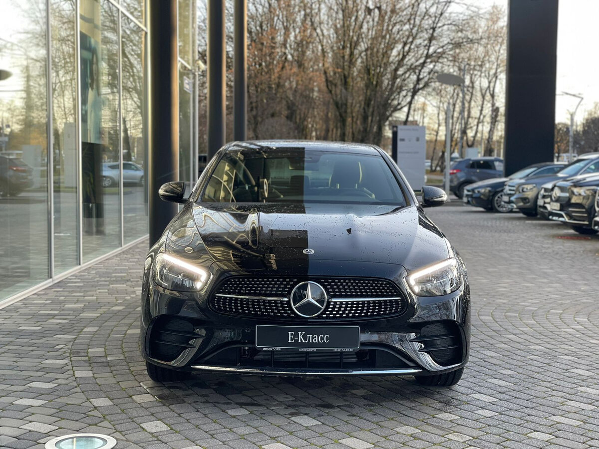 Check price and buy New Mercedes-Benz E-Class 300 d (W213, S213, C238) Restyling For Sale