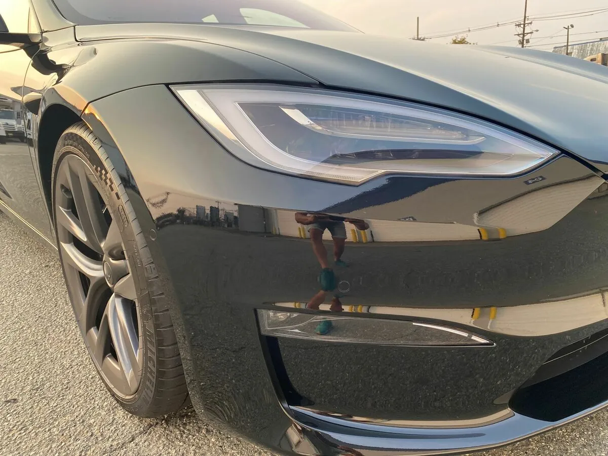 Check price and buy New Tesla Model S Plaid Restyling 2 For Sale