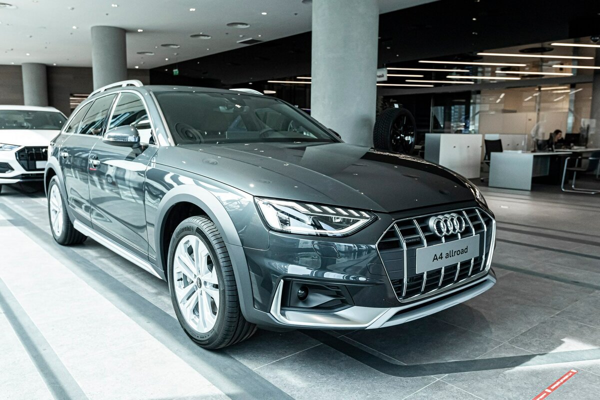 Check price and buy New Audi A4 allroad 45 TFSI (B9) Restyling For Sale