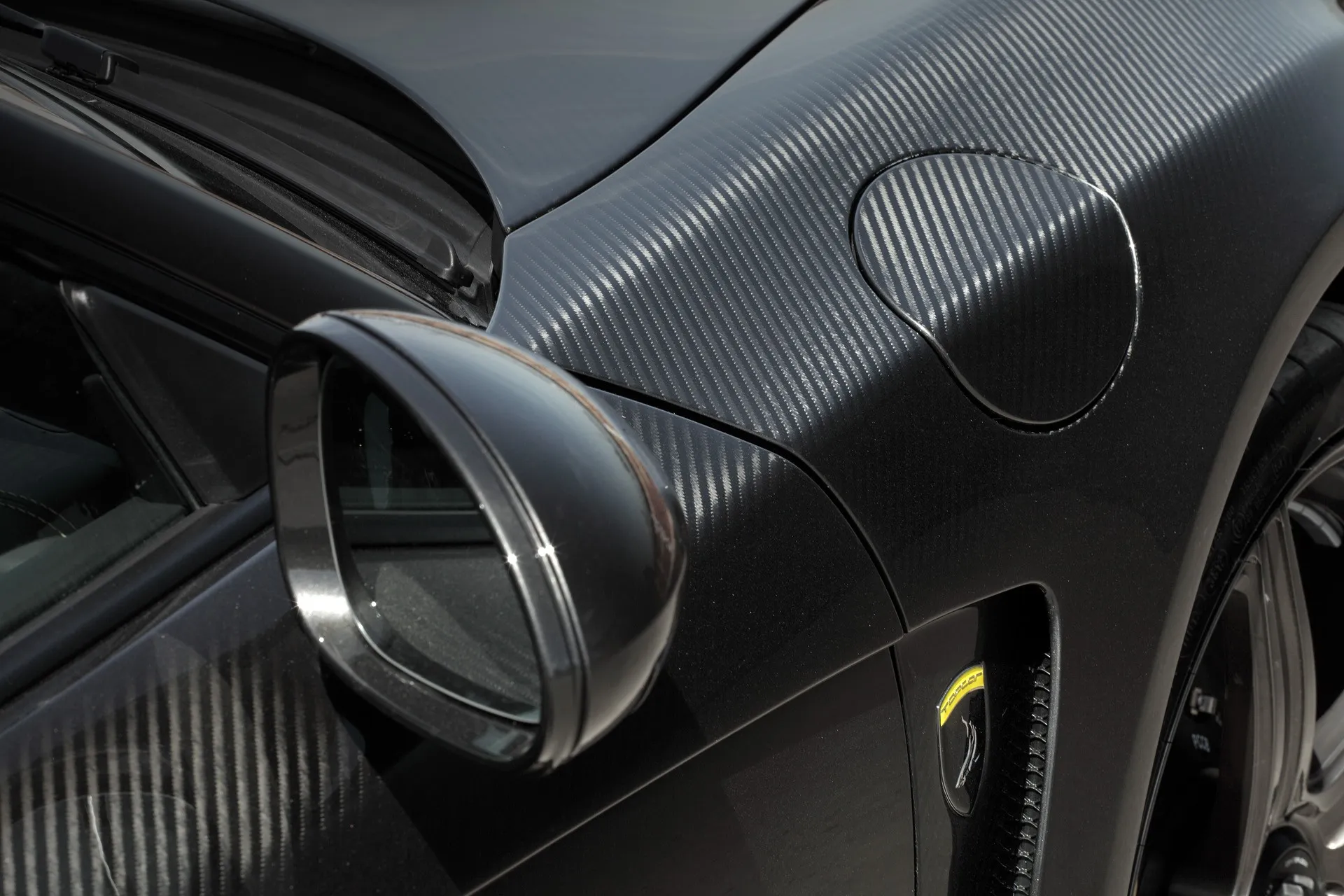 Check our price and buy Topcar Design body kit for Porsche 911 991 Stinger GTR