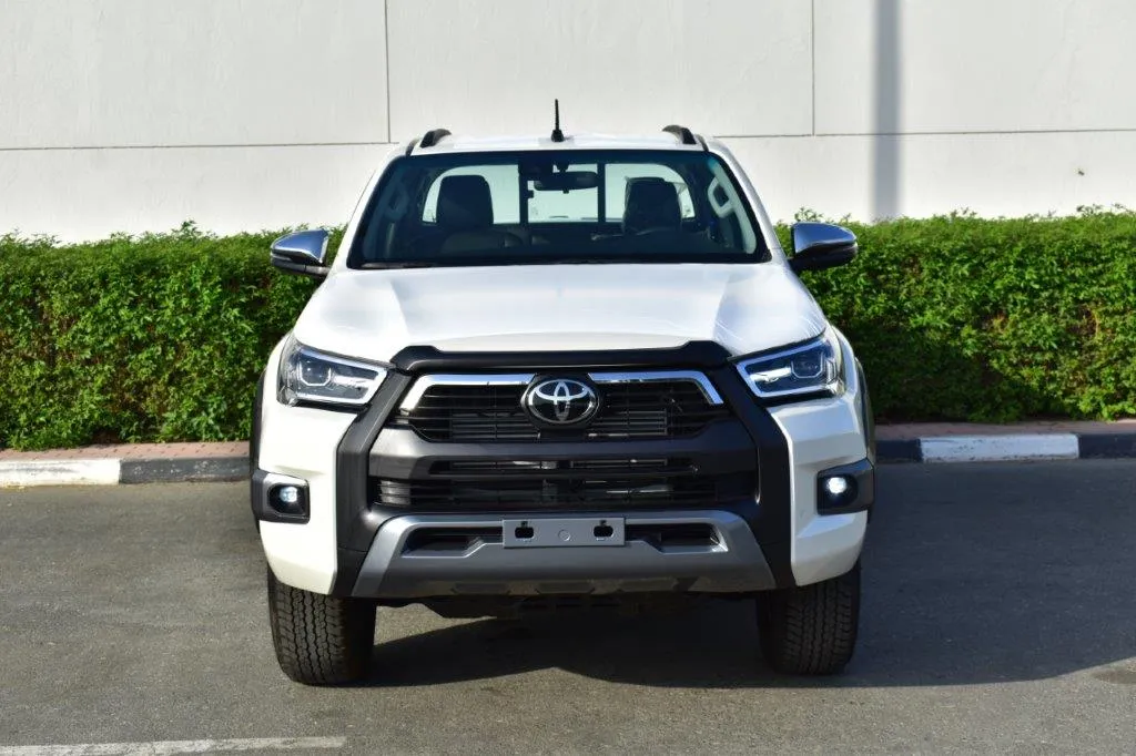 Check price and buy New Toyota Hilux For Sale