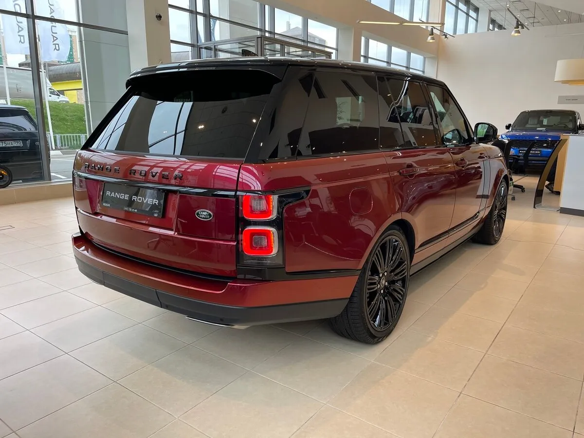 Check price and buy New Land Rover Range Rover Restyling For Sale