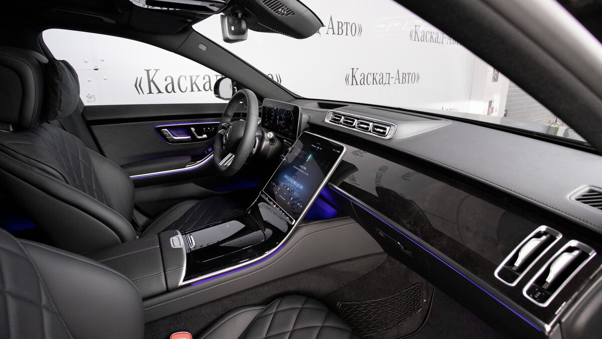 Check price and buy New Mercedes-Benz S-Class 450 Long (W223) For Sale