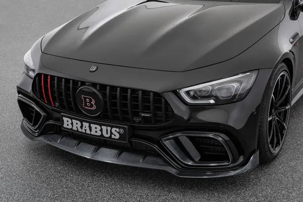 Check price and buy New BRABUS 800 Mercedes-Benz AMG GT 63 4MATIC+ For Sale