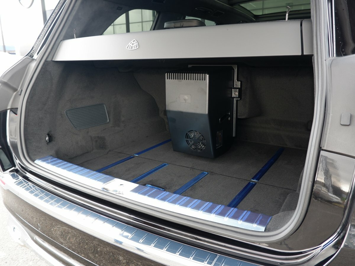 Buy New Mercedes-Benz Maybach GLS 600 