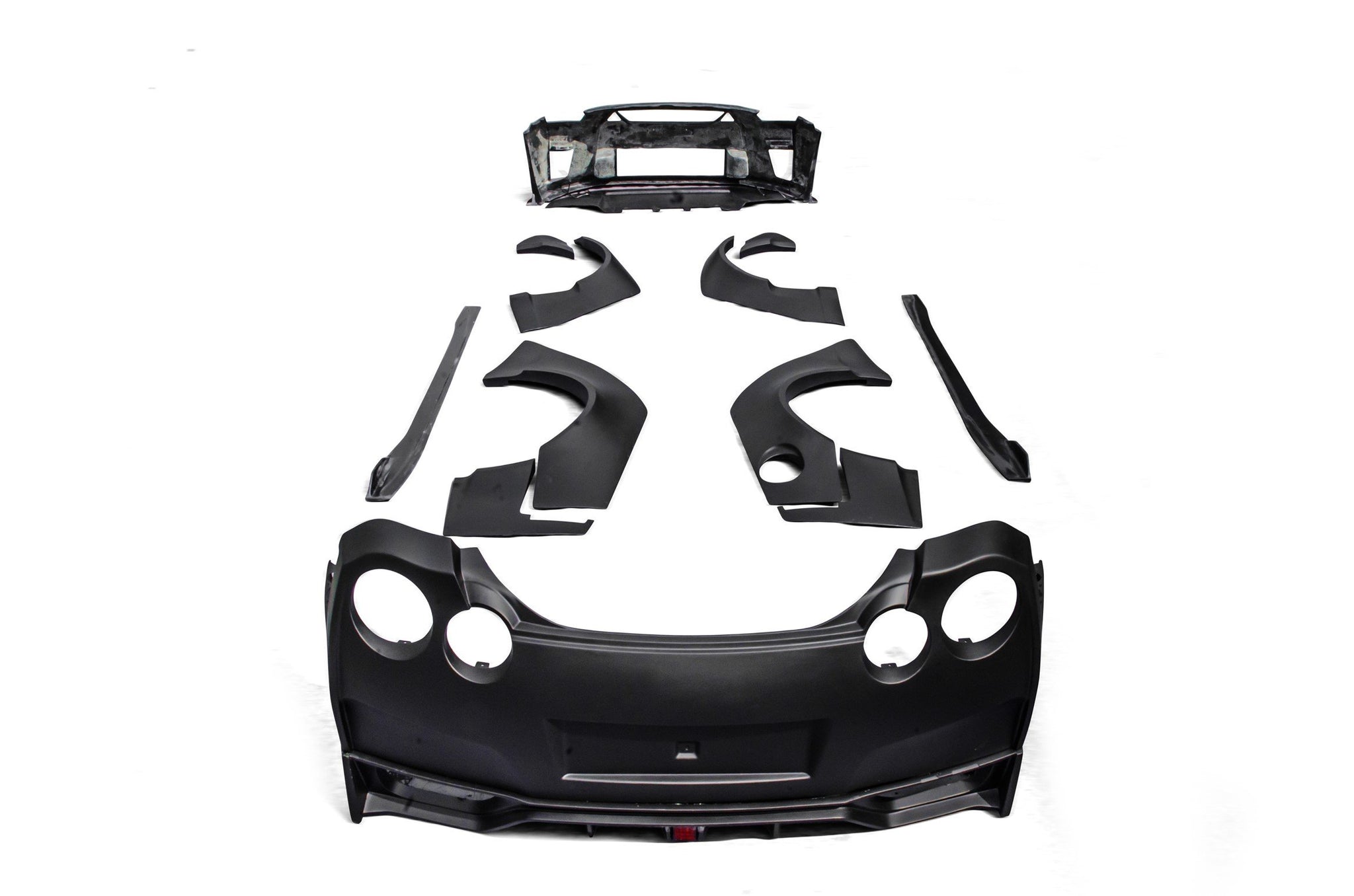 Check our price and buy CMST Carbon Fiber Body Kit set for Nissan GTR GT-R R35 !