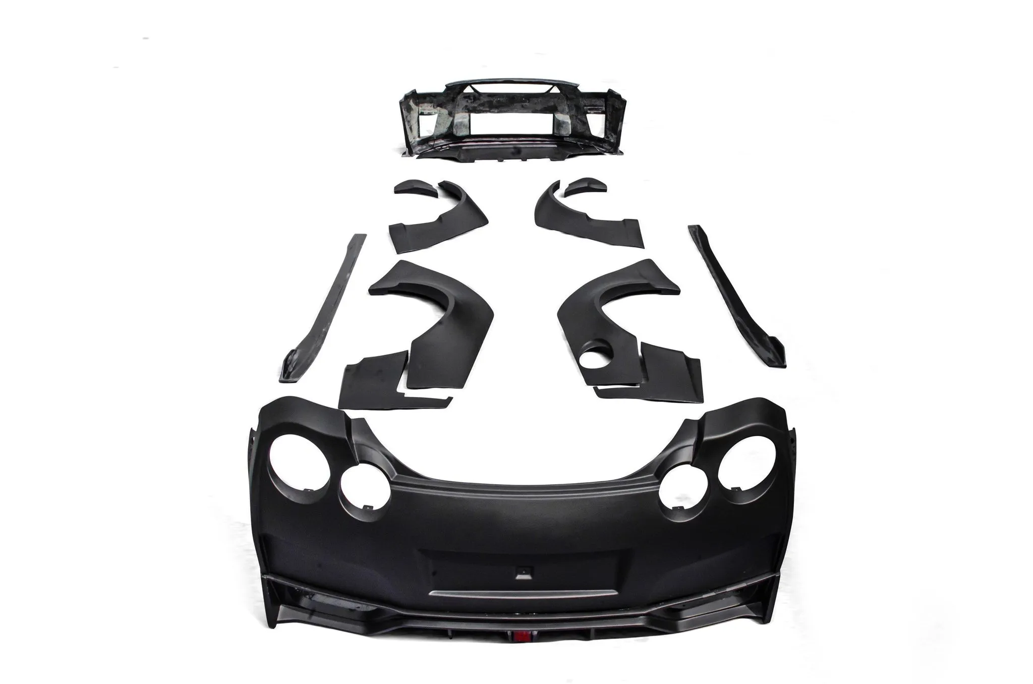 Check our price and buy CMST Carbon Fiber Body Kit set for Nissan GTR GT-R R35 !